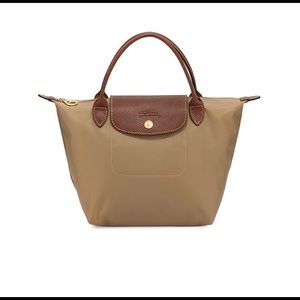 Longchamp small tote, Le Pliage
